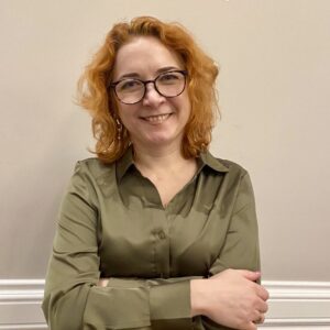 Olga Strasburger1 Olga Strasburger1